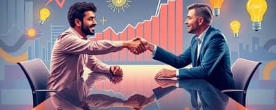 The Negotiation Navigator: Mastering Funding Deals