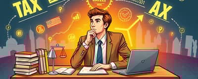 Tax Tactician: Optimizing Financing for Fiscal Benefits