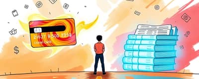 Credit Cards vs. Installment Loans: A Comparison