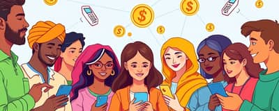 Financial Inclusion Through Mobile Tech