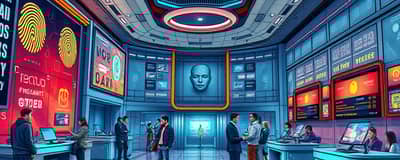 Biometric Security in Finance: Unlocking Trust