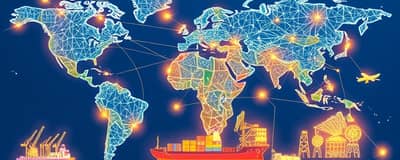 Supply Chain Finance: Optimizing Global Flows
