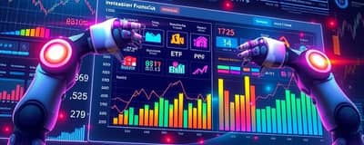 Robo-Investing: Algorithms for Alpha