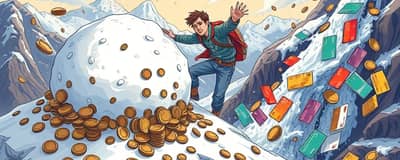 Mastering Credit Card Debt Snowball vs. Avalanche