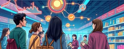 Predictive Analytics: Anticipating Consumer Needs