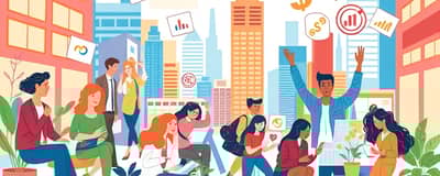 The Gig Economy's Financial Backbone