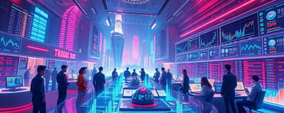 The Metaverse and Its Financial Frontier