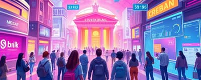 The Promise of Metaverse Banking: Immersive Financial Worlds