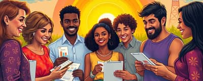 Personalized Financial Education: Learning Tailored to You