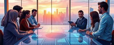 Augmented Analytics in Finance: Deeper Insights Faster