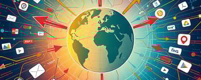 Geopolitical Risk: Mapping Global Market Impacts