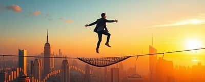 The Science of Hedging: Protecting Portfolios from Shocks