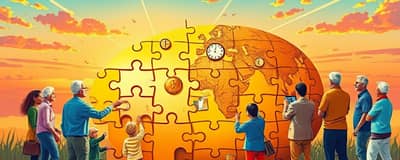 The Pension Puzzle: Securing Retirement Futures