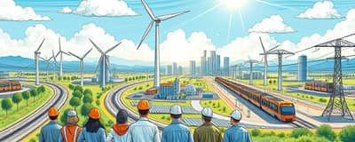 Infrastructure Spending: Fueling Long-Term Economic Engines