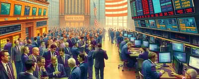 The Evolution of Exchanges: From Pits to Pixels