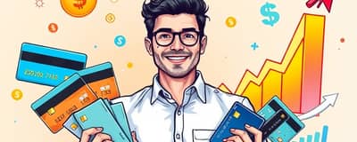 Building Credit with Responsible Card Usage: A Blueprint