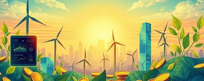 Sustainable FinTech: Investing for a Greener Tomorrow