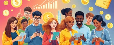 Financial Literacy Powered by FinTech