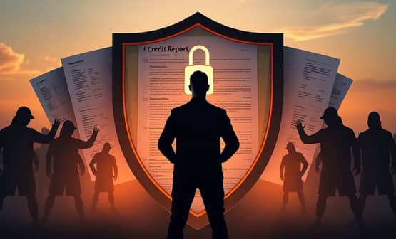 Protecting Your Credit: Guarding Against Identity Theft