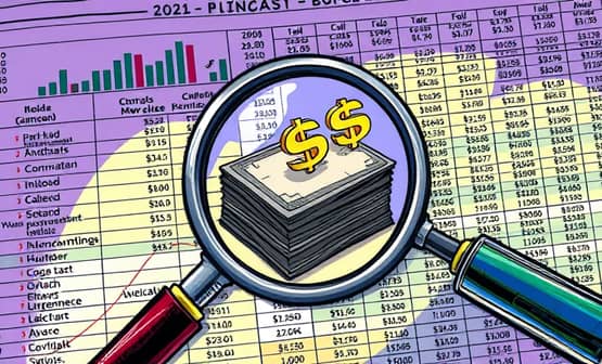 Beneath the Budget: Uncovering Hidden Funding