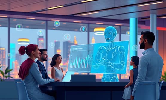 Cognitive Banking: AI That Understands Your Needs