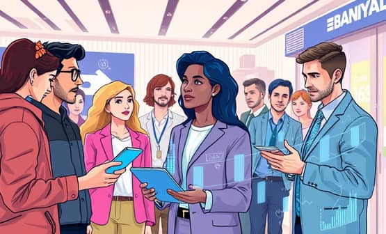 Hyper-Personalized Banking: One-to-One Financial Journeys