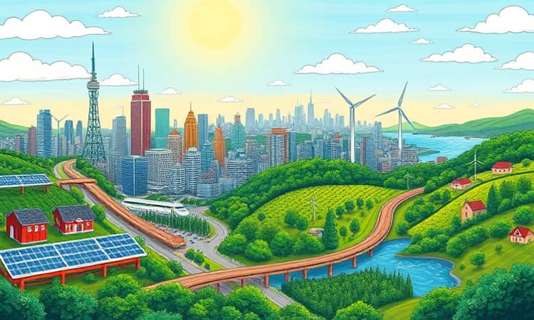 Sustainable Finance: Innovations for a Greener Tomorrow