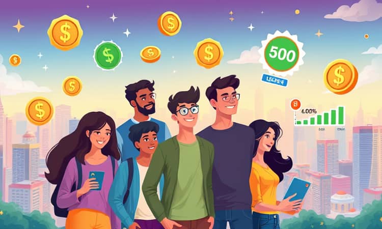 Gamification in Finance: Engaging a New Generation