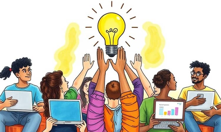 The Power of Crowdfunding: Funding Big Ideas