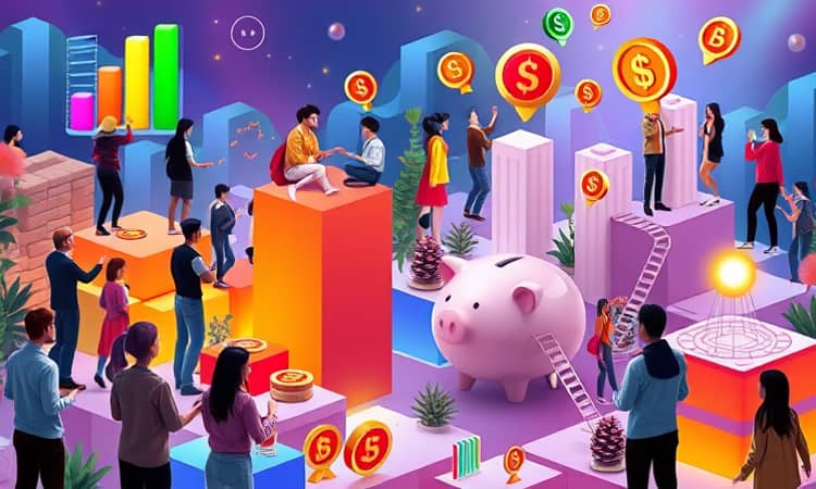 Gamification of Finance: Making Money Management Engaging