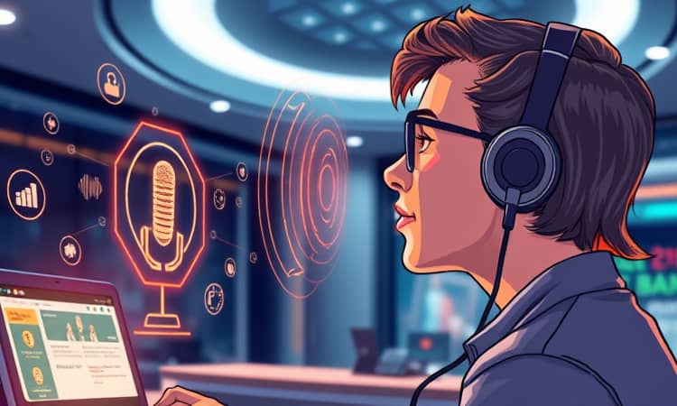Voice-Activated Finance: Conversational AI in Banking