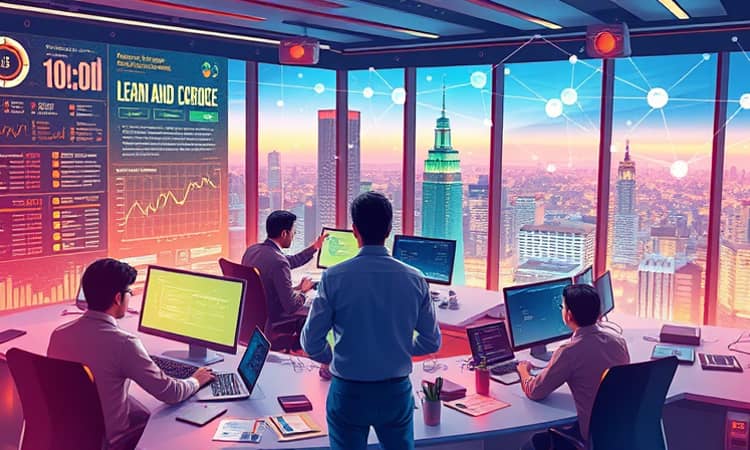 Predictive Analytics in Lending: Proactive Risk and Opportunity