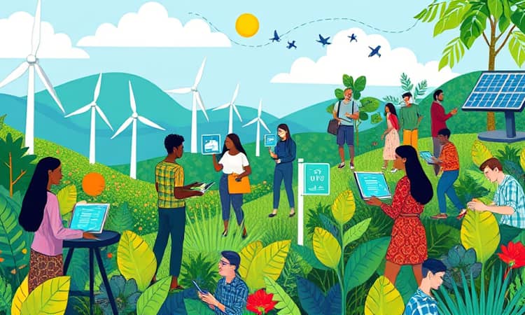 Sustainable Fintech: Driving Green Investment and Impact