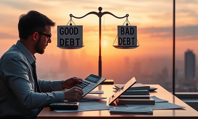 The Art of the Loan: Mastering Debt Wisely