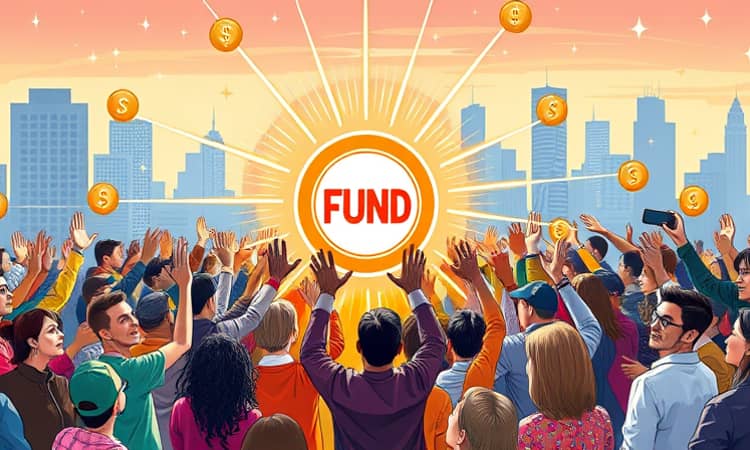 Crowd Power: Leveraging Community for Capital