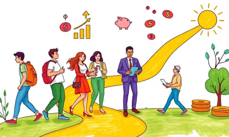 Smart Money Moves: Financing for Every Life Stage