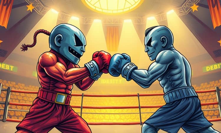 Debt vs. Equity: The Ultimate Financing Showdown