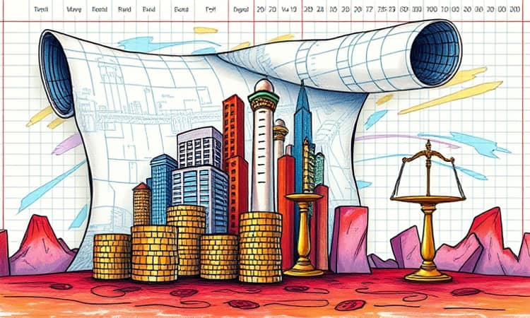 The Balance Sheet Blueprint: Funding Foundations