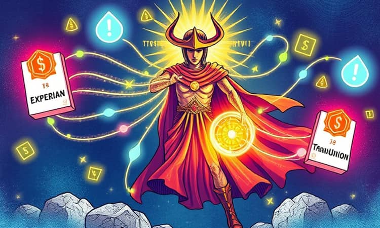 Credit Monitoring Magic: Staying Ahead of the Game