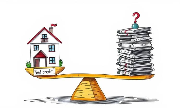 The Hidden Costs of Bad Credit: What You Need to Know