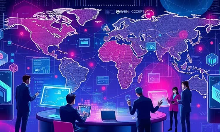 Fintech Frontiers: Innovation in Action