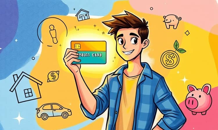 Credit for Beginners: Your First Steps to Financial Savvy