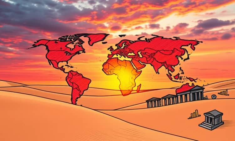 The Shifting Sands of Global Finance