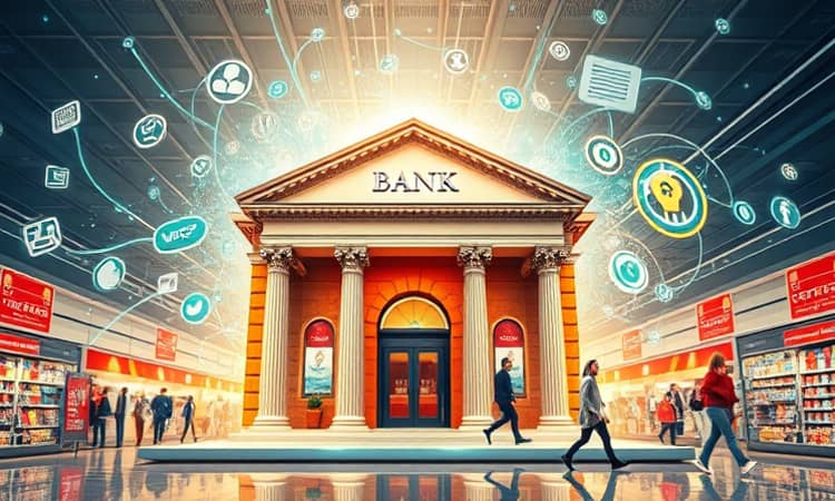 From Bricks to Clicks: Retail Finance Evolution