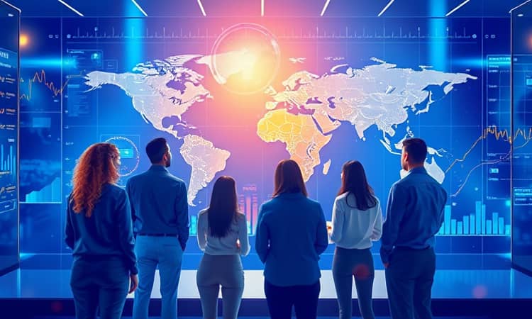 Wealth Management in a Connected World