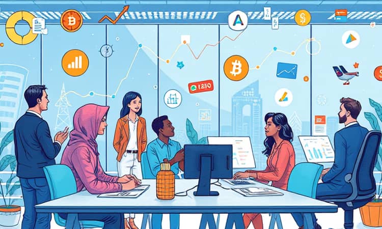 The Future of Work: A Financial Perspective